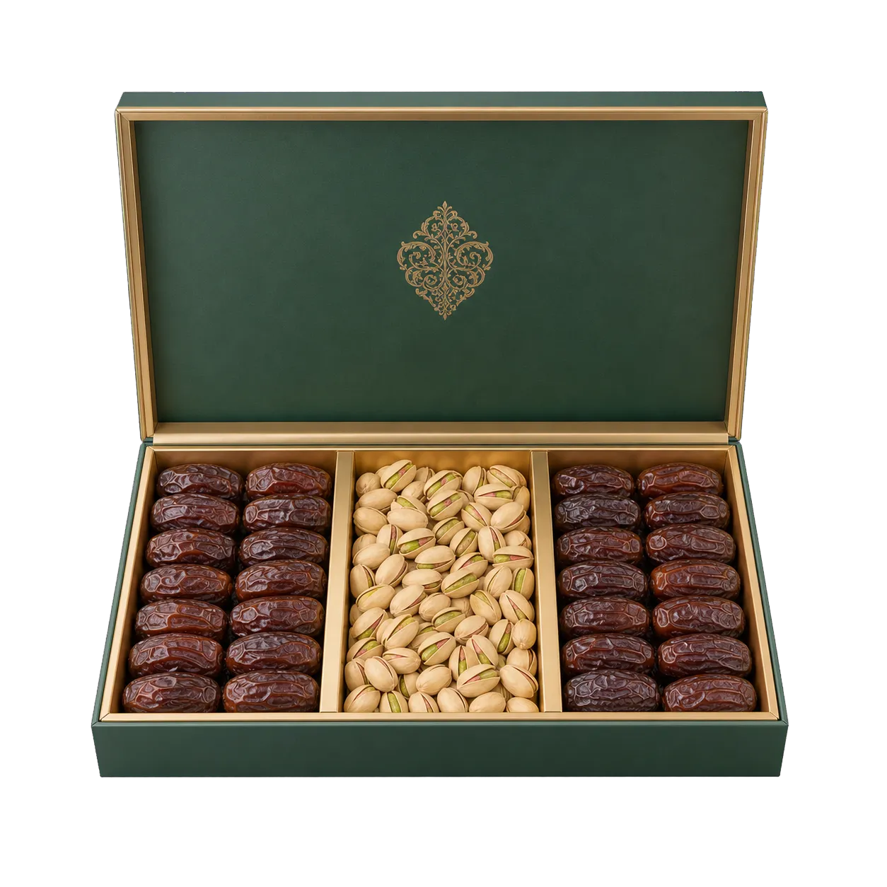 Dates & Pistachio Gift Box